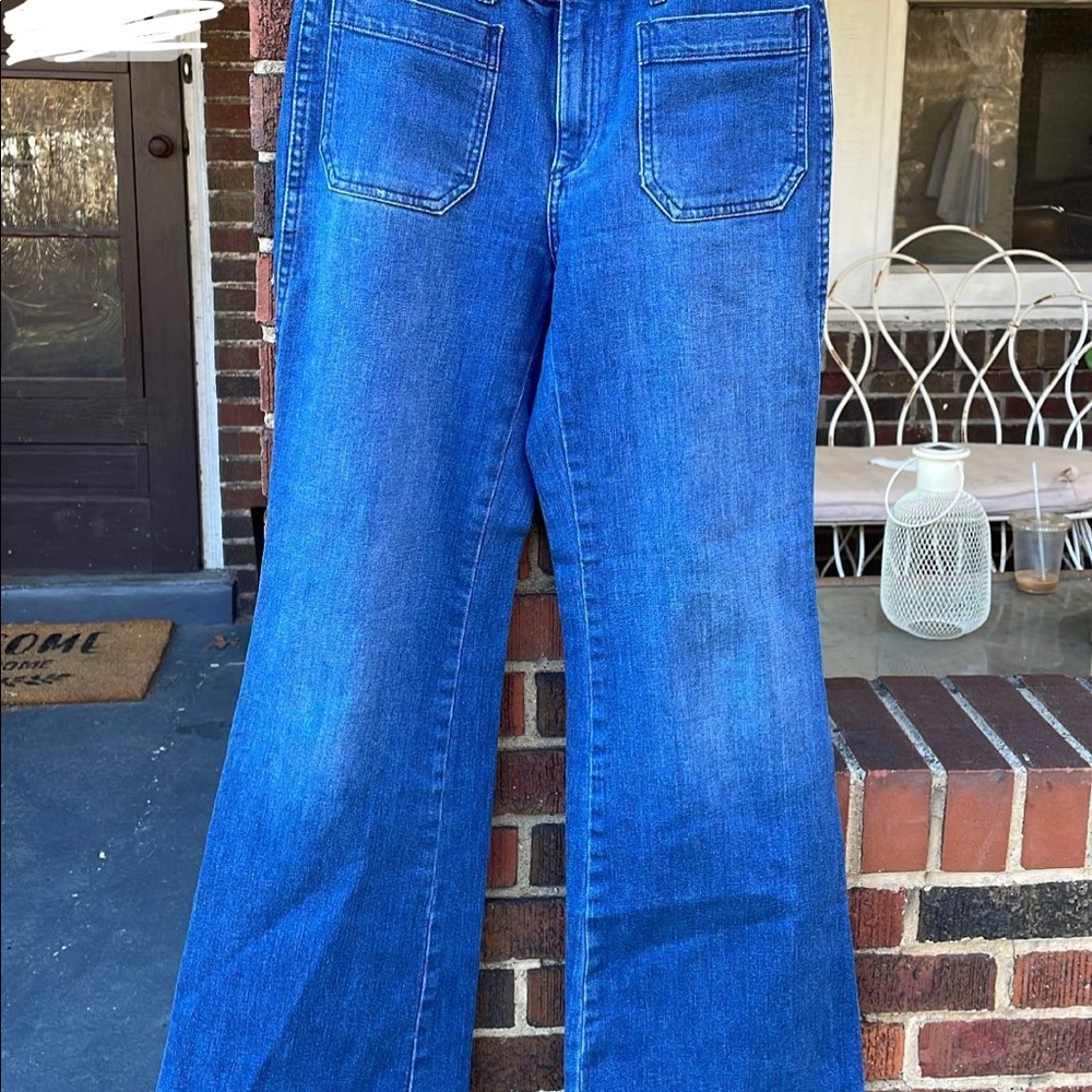 Gap Flares